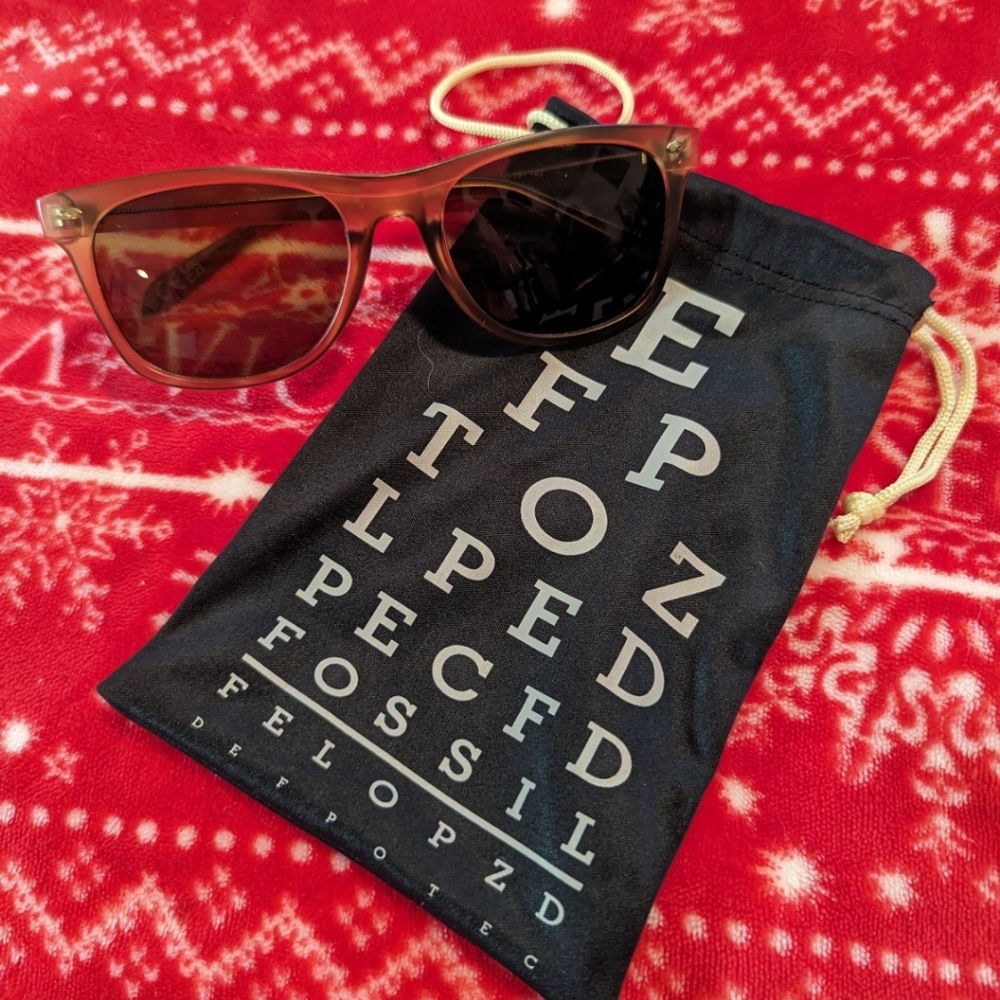 Fossil sunglasses - Picture 4 of 8